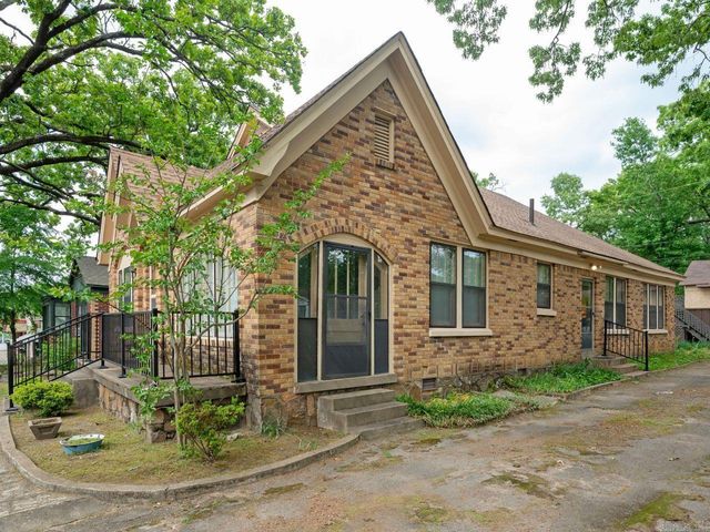 1305 Fair Park Blvd, Little Rock, AR 72204