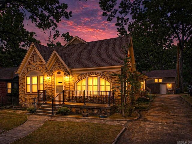 1305 Fair Park Blvd, Little Rock, AR 72204