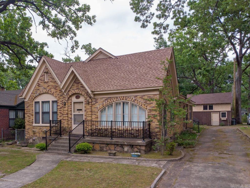 1305 Fair Park Blvd, Little Rock, AR 72204