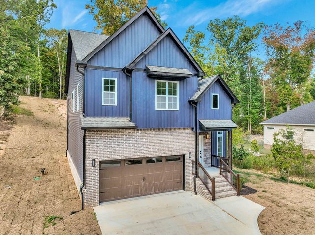 7592 Grasshopper Road, Georgetown, TN 37336