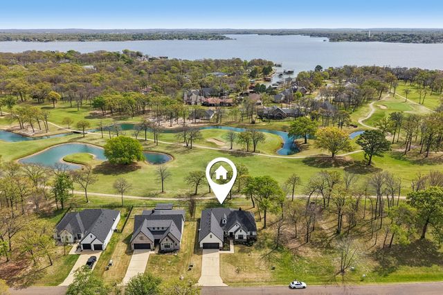 327 Saint Andrews Drive, Mabank, TX 75156