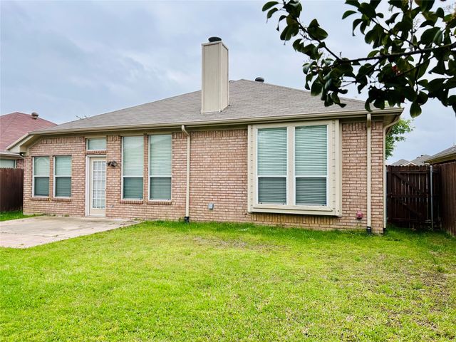 8309 Bowspirit Lane, Fort Worth, TX 76053