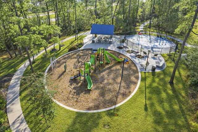 604 Spring Ashberry Court, Magnolia, TX 77354