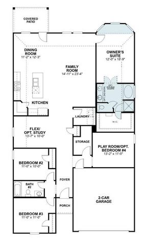604 Spring Ashberry Court, Magnolia, TX 77354