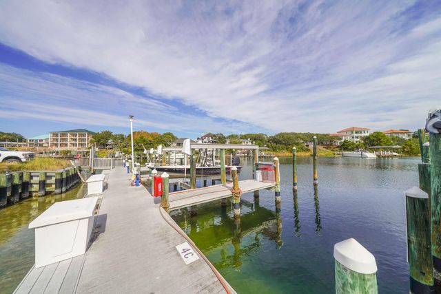 30 Moreno Point Road 703A, Destin, FL 32541