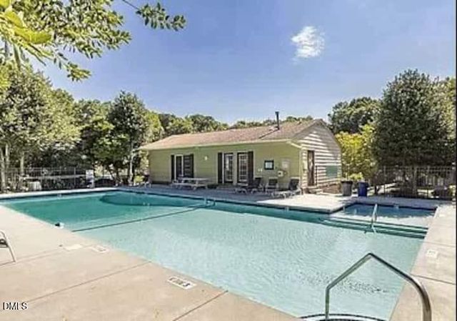 4701 Blue Bird Court, Raleigh, NC 27606