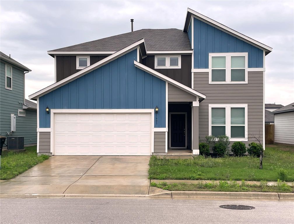 1603 Denesa DR, Austin, TX 78725