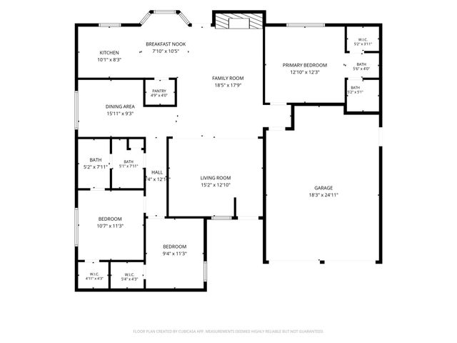 12802 Louisville Street, Houston, TX 77015