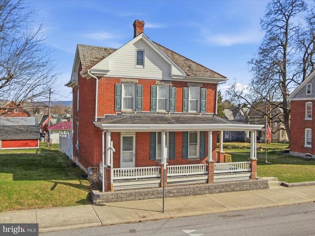 231 FAIRVIEW AVENUE W, Waynesboro, PA 17268