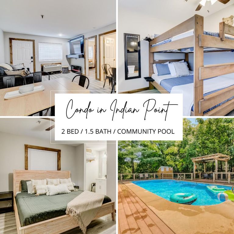 982 Indian Point Road 108, Indian Point, MO 65616