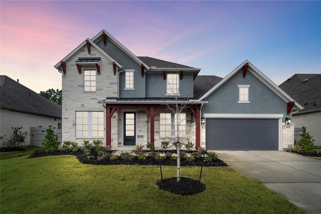 17011 Sweet Iris Court, Conroe, TX 77302