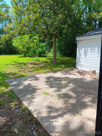 2036 MONA LISA Drive, Montgomery, AL 36111