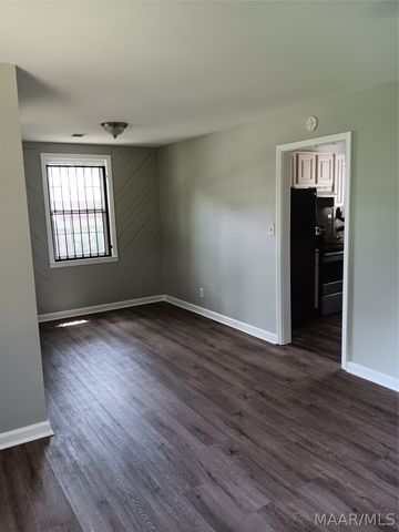 2036 MONA LISA Drive, Montgomery, AL 36111