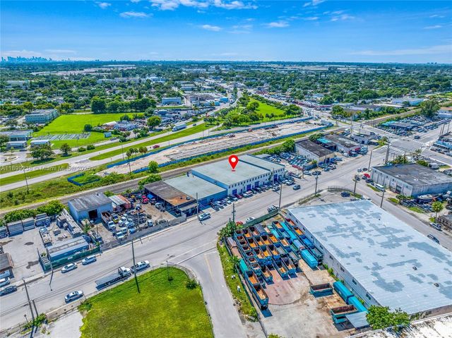 2600 Ali Baba Ave, Opa-locka, FL 33054