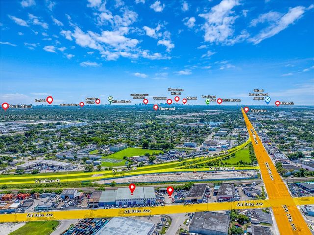 2600 Ali Baba Ave, Opa-locka, FL 33054