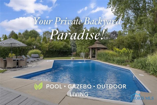 26835 Mohawk Drive, Perrysburg, OH 43551