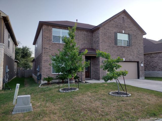11212 HILL TOP LOOP, Helotes, TX 78023