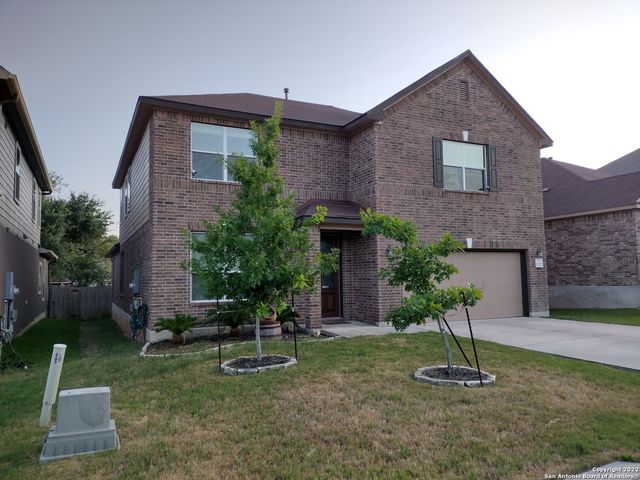 11212 HILL TOP LOOP, Helotes, TX 78023