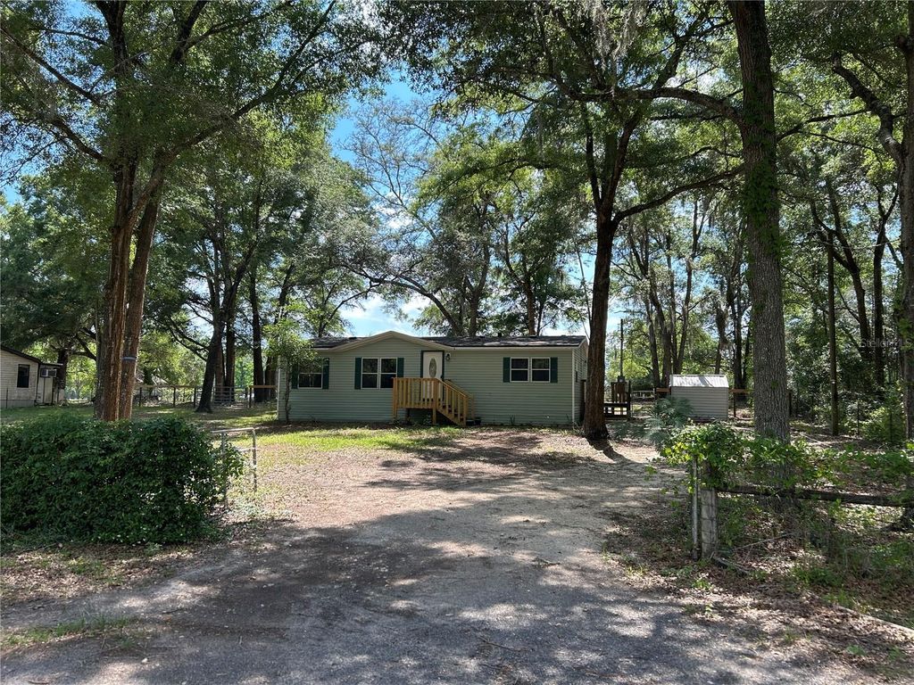 4824 NE 140TH COURT, Williston, FL 32696