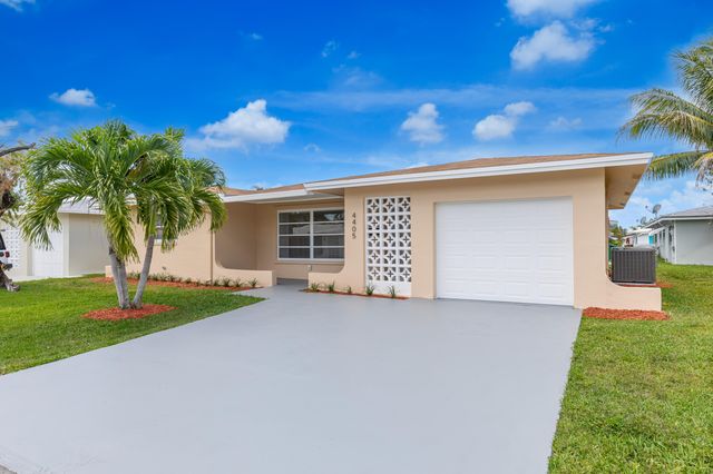 4405 NW 43rd Terrace, Tamarac, FL 33319