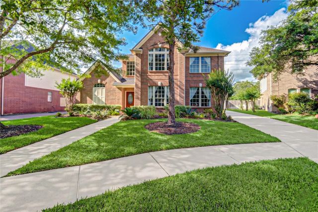 6206 Clear Canyon Drive, Katy, TX 77450