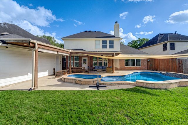 6206 Clear Canyon Drive, Katy, TX 77450