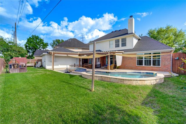 6206 Clear Canyon Drive, Katy, TX 77450