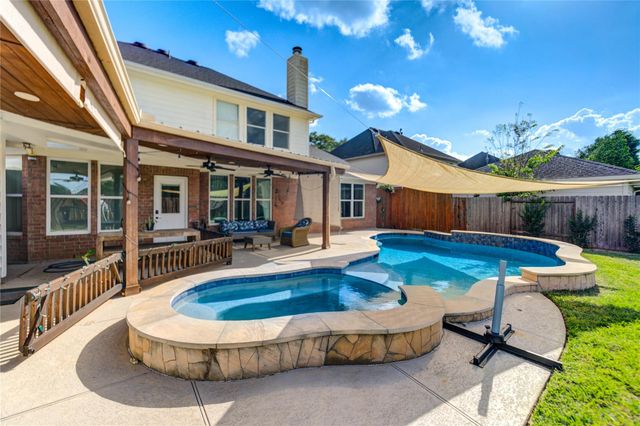 6206 Clear Canyon Drive, Katy, TX 77450