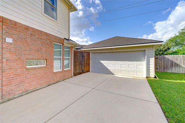 6206 Clear Canyon Drive, Katy, TX 77450