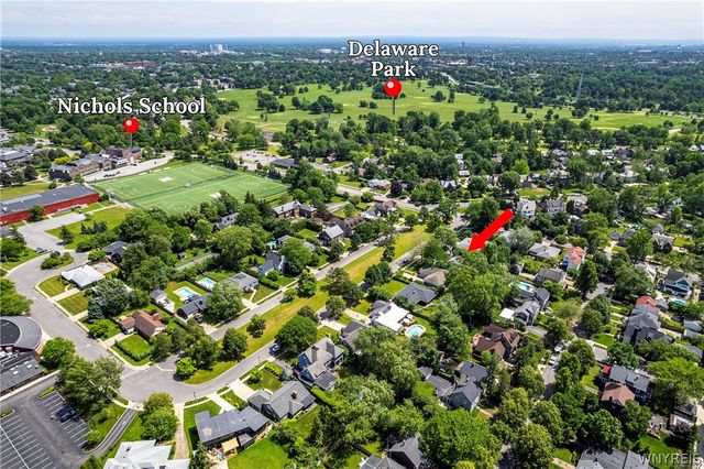 20 New Amsterdam Avenue, Buffalo, NY 14216
