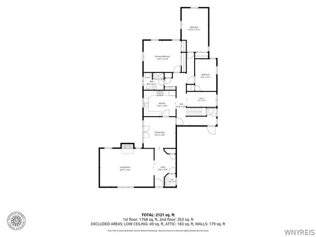 20 New Amsterdam Avenue, Buffalo, NY 14216