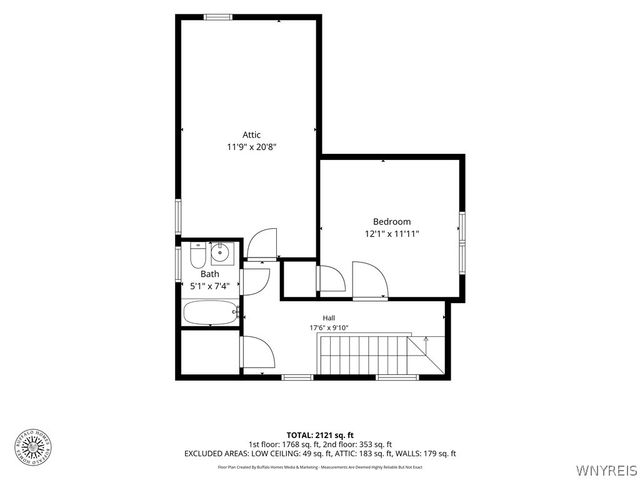 20 New Amsterdam Avenue, Buffalo, NY 14216