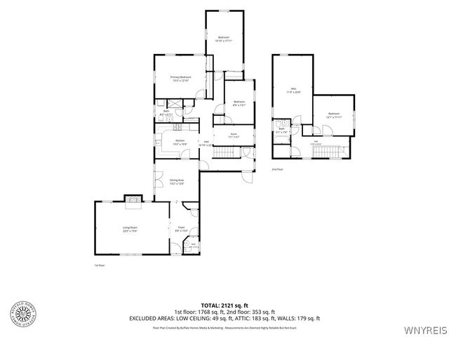 20 New Amsterdam Avenue, Buffalo, NY 14216