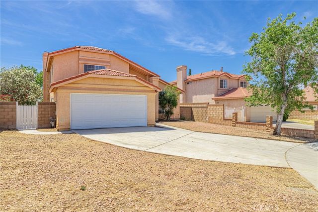 43901 Fallon, Lancaster, CA 93535