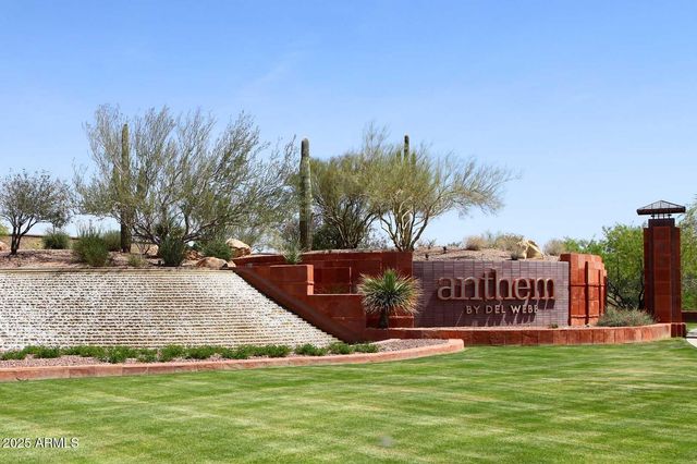 1780 W MORSE Drive, Anthem, AZ 85086