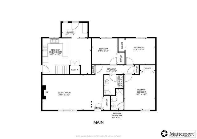 2334 S Woodruff Avenue, Idaho Falls, ID 83404