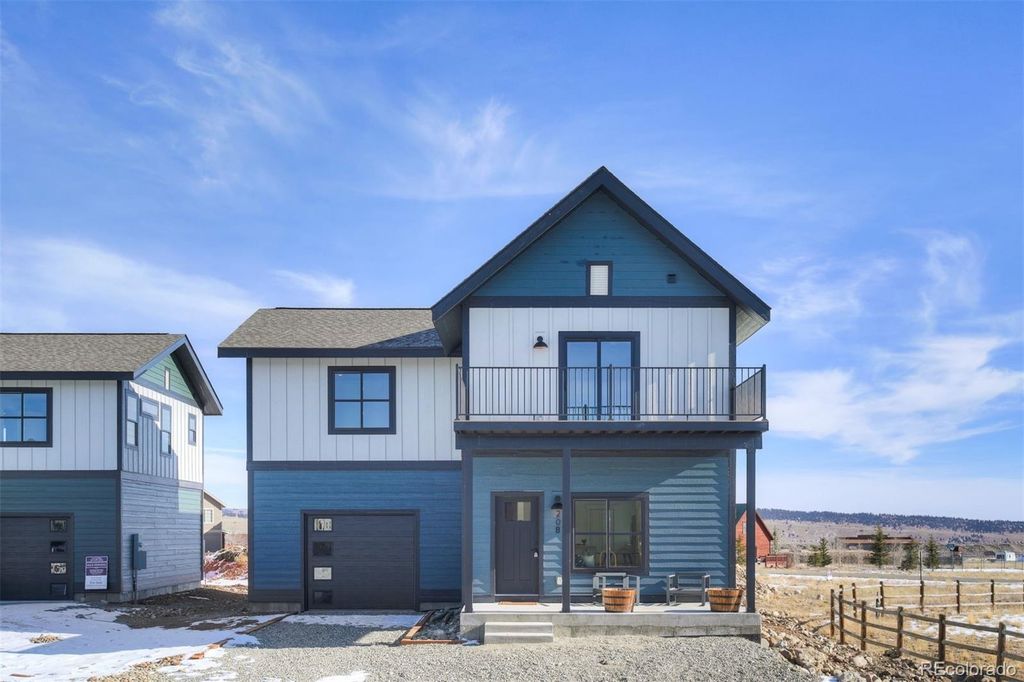 74 Star Rock Drive A, Fairplay, CO 80440