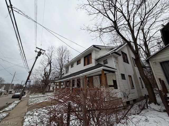 3619 E 76th Street, Cleveland, OH 44105