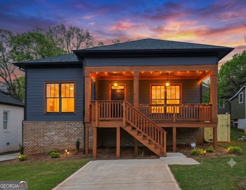 682 Shelton Avenue SW, Atlanta, GA 30310