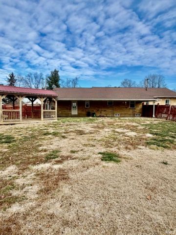 153 E Harding Street, Orleans, IN 47452