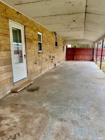 153 E Harding Street, Orleans, IN 47452