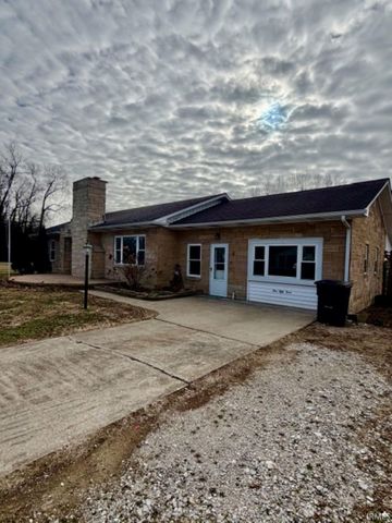 153 E Harding Street, Orleans, IN 47452