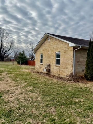 153 E Harding Street, Orleans, IN 47452