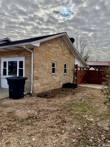 153 E Harding Street, Orleans, IN 47452