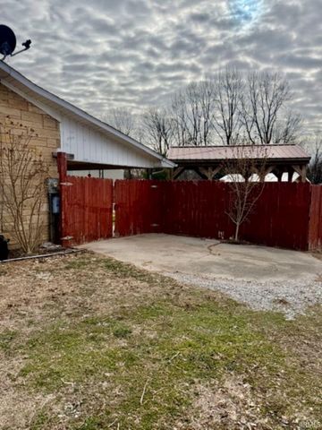 153 E Harding Street, Orleans, IN 47452