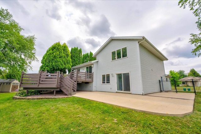 5117 Leanne Lane, Mcfarland, WI 53558