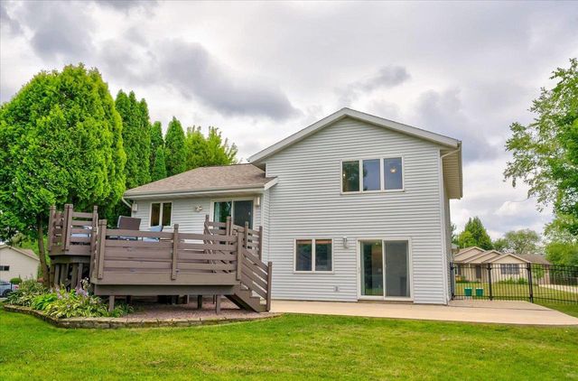 5117 Leanne Lane, Mcfarland, WI 53558
