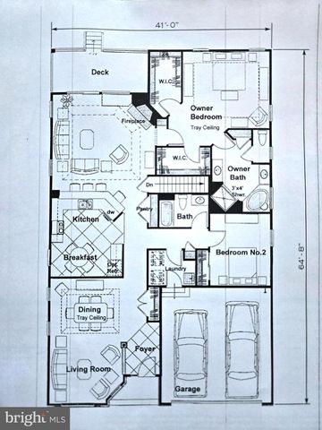 111 SILVER TAIL LN, New Hope, PA 18938