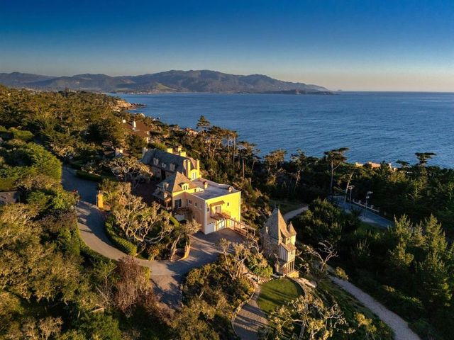 3205 Ballantrae Lane, Pebble Beach, CA 93953