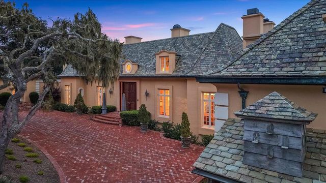 3205 Ballantrae Lane, Pebble Beach, CA 93953